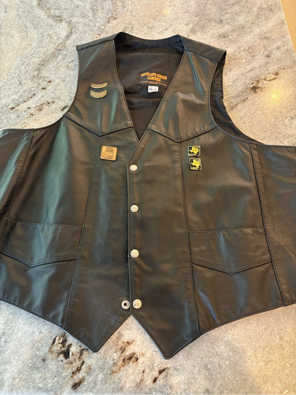 Antelope Creek HD vintage bundle, 3 XL